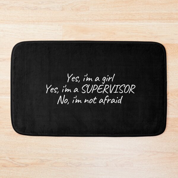 Item preview, Supervisor designed and sold by T-shirtgallery.