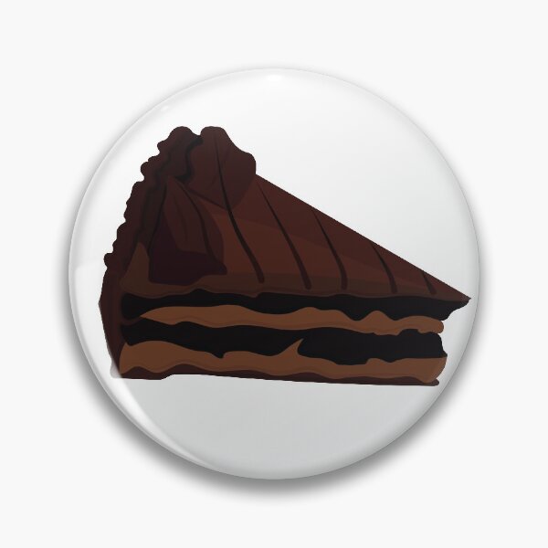 Item preview, Chocolate Cake designed and sold by Arianna Khalil.