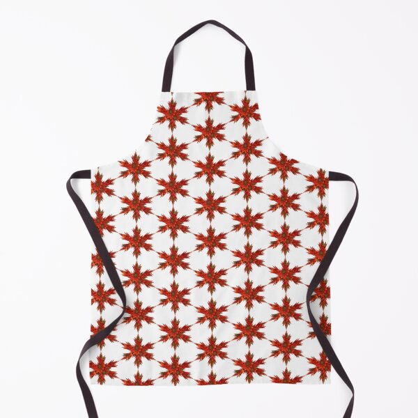 Item preview, Xmas star Snowflakes autumn flowers by Iritof designed and sold by iritof.