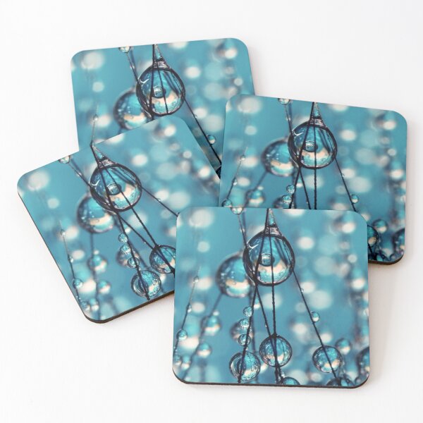 Item preview, Feeling Blue Grass Seed Drops designed and sold by SharonJ.