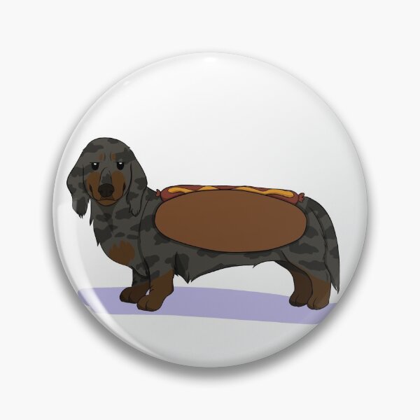 Item preview, Puppy Love 2: Hallo-Weenie (Dapple) designed and sold by Sophie Mattocks.