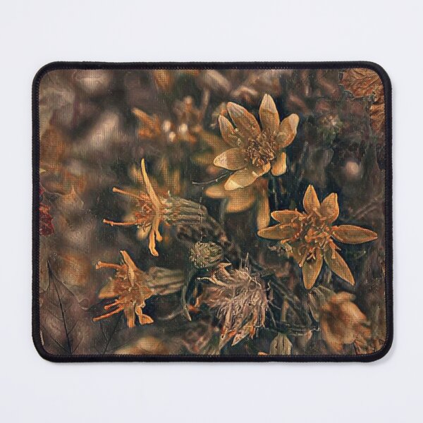 Item preview, Vintage Flowers designed and sold by pinkyjainpan.