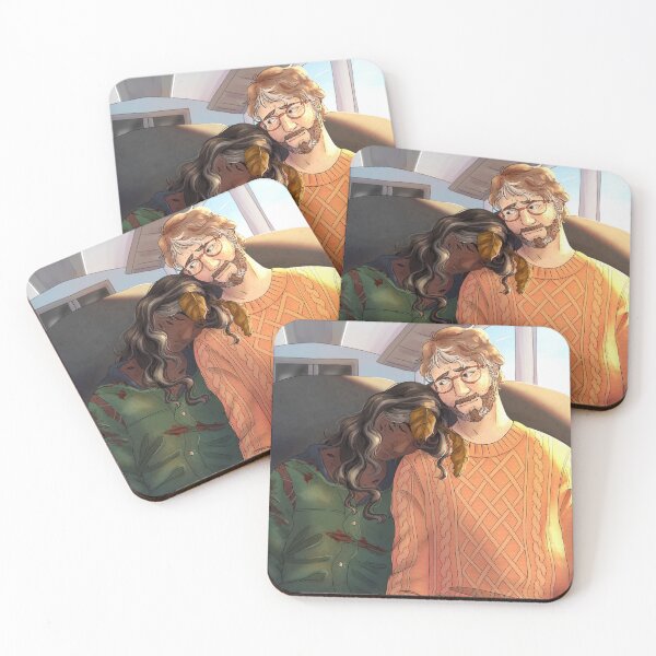 Item preview, TMA Martin and Moth Jon designed and sold by yellowvixen.