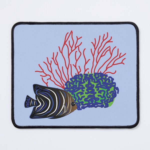 Item preview, Coral Reef designed and sold by Arianna Khalil.