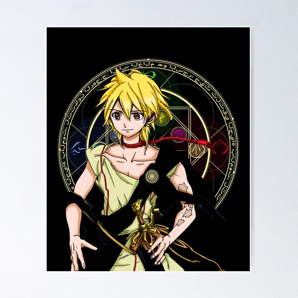 Magi: Labyrinth / Kingdom of Magic