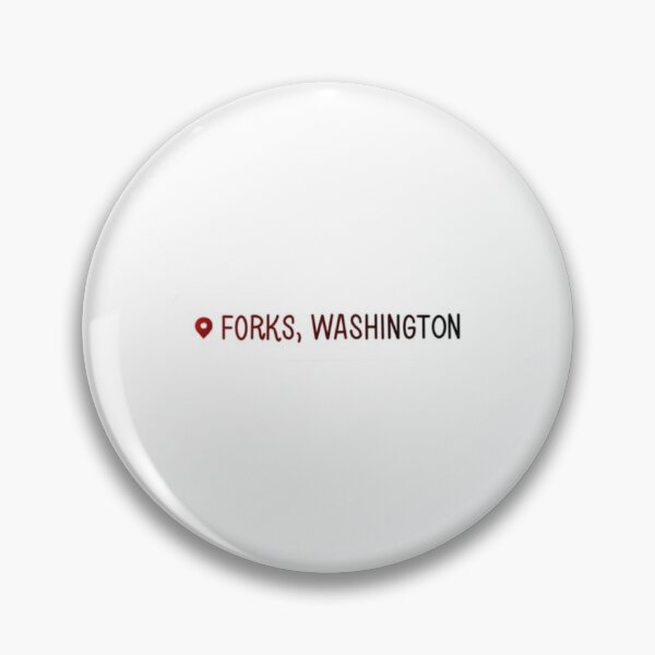 Item preview, Forks, Washington location designed and sold by Stardust Designs.