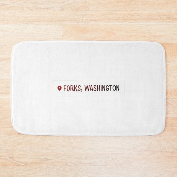 Item preview, Forks, Washington location designed and sold by Stardust Designs.