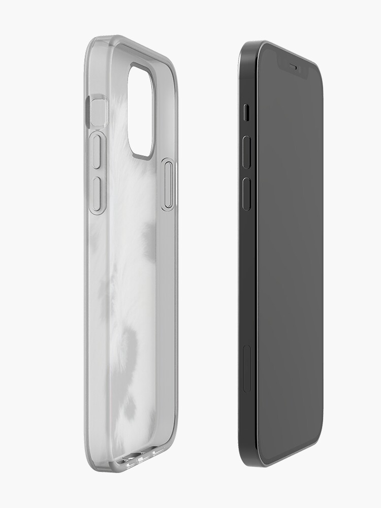 Alternate view of Cowhide Patch iPhone Case & Cover