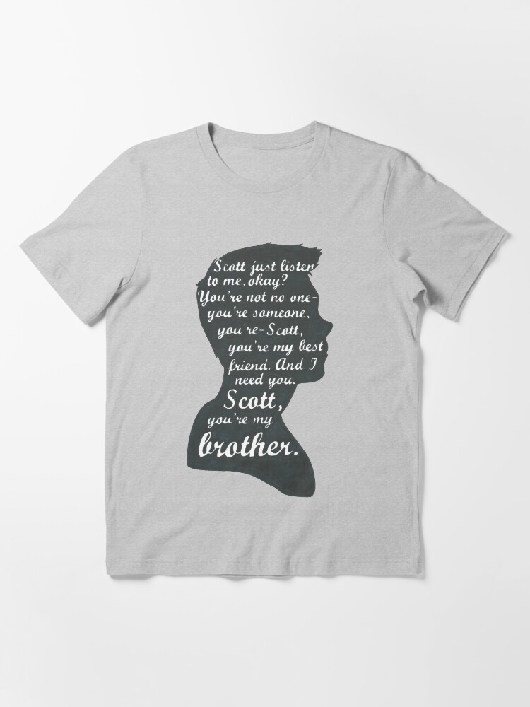 "Stiles Quotes Number One in a Series" Tshirt for Sale by jodibertrand Redbubble scott t