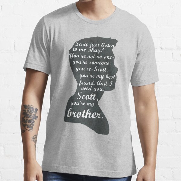 "Stiles Quotes Number One in a Series" Tshirt for Sale by jodibertrand Redbubble scott t
