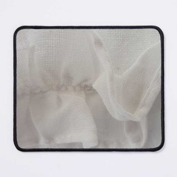 Item preview, Neutral cotton ruffle designed and sold by SoniasArtwork.