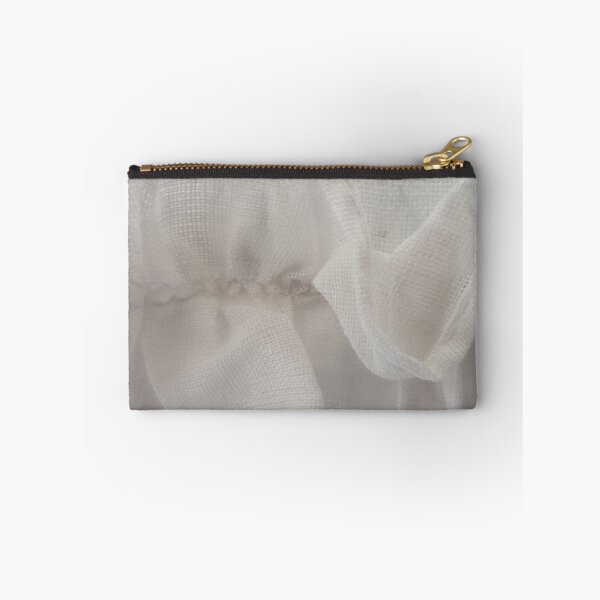 Item preview, Neutral cotton ruffle designed and sold by SoniasArtwork.