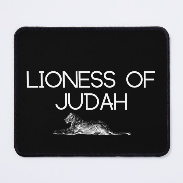 Item preview, Lioness of Judah Resting designed and sold by DaughterofYah.