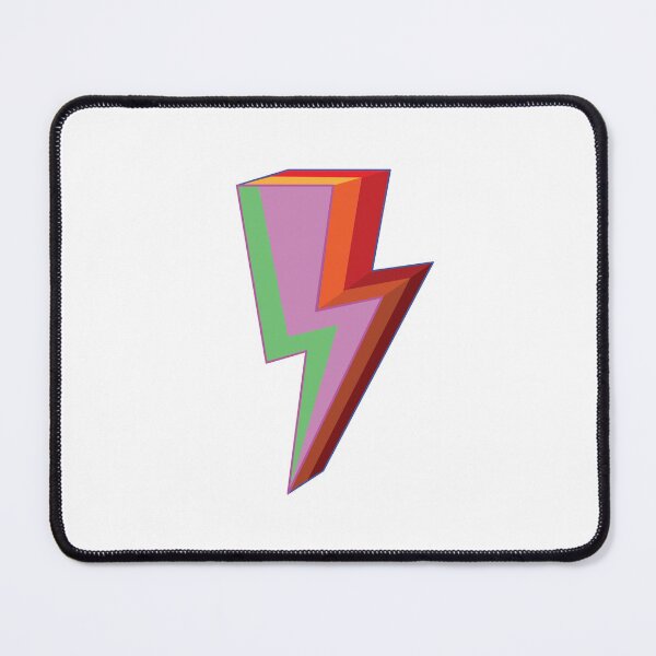 Item preview, Pastel Bolt designed and sold by Arianna Khalil.