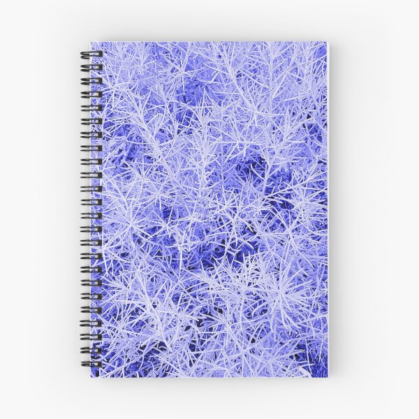 Item preview, Leafy Blue designed and sold by W E NIXON  PHOTOGRAPHY.
