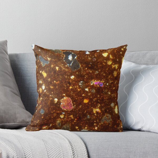 Item preview, Thin section of a brick under the microscope designed and sold by Zosimus.