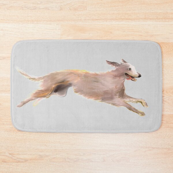 Item preview, Happy Silken windhound designed and sold by Lemontreeart63.
