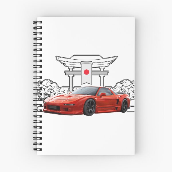 Item preview, NSX HONDA JAPAN designed and sold by nicodrt.