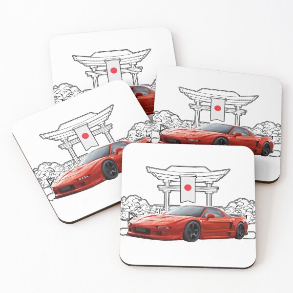 Item preview, NSX HONDA JAPAN designed and sold by nicodrt.