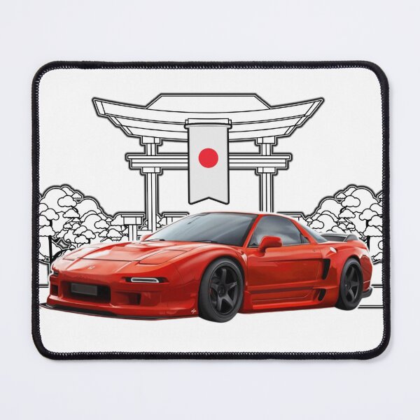 Item preview, NSX HONDA JAPAN designed and sold by nicodrt.