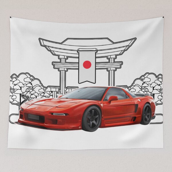 Item preview, NSX HONDA JAPAN designed and sold by nicodrt.