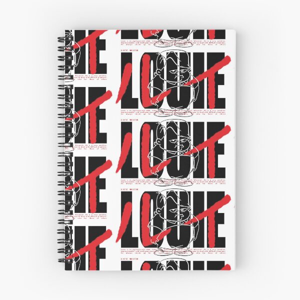 Item preview, Life with Louie Akira designed and sold by Jellyphresh.