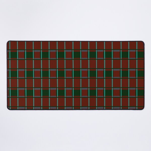 Item preview, Red and green plaid designed and sold by pnkpopcorn.