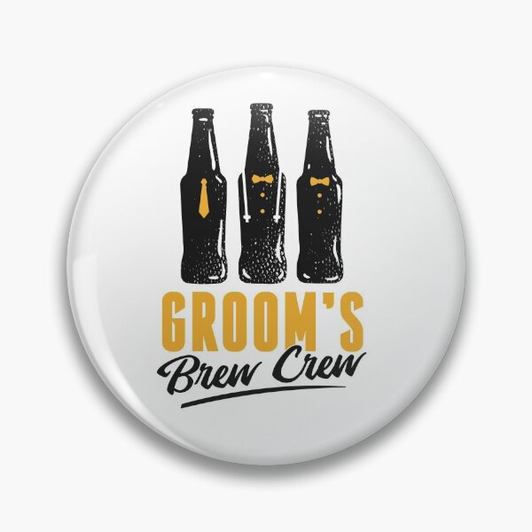 Item preview, Grooms Crew designed and sold by joshua pierre.
