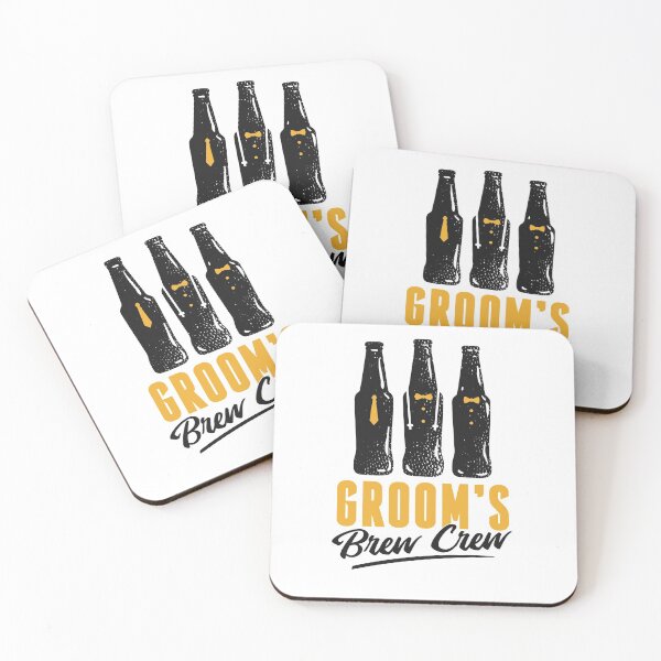 Item preview, Grooms Crew designed and sold by joshua pierre.