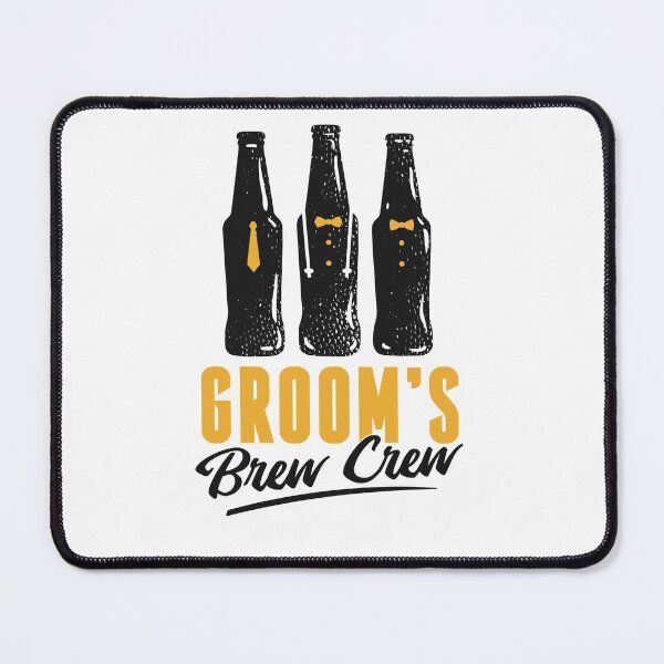 Item preview, Grooms Crew designed and sold by joshua pierre.