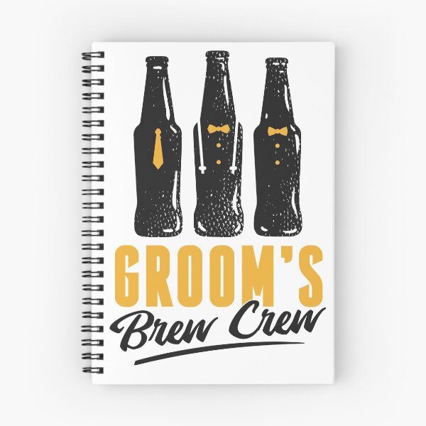 Item preview, Grooms Crew designed and sold by joshua pierre.