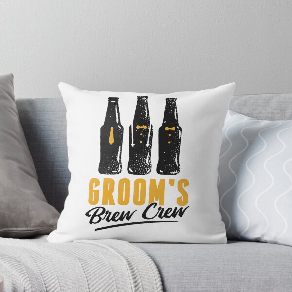 Item preview, Grooms Crew designed and sold by joshua pierre.