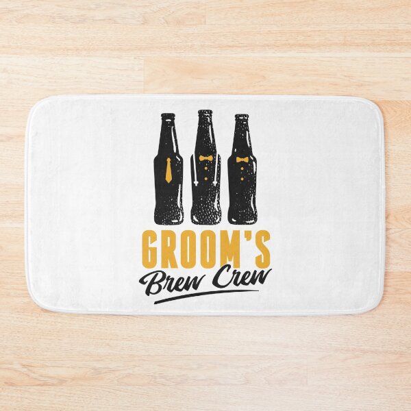 Item preview, Grooms Crew designed and sold by joshua pierre.
