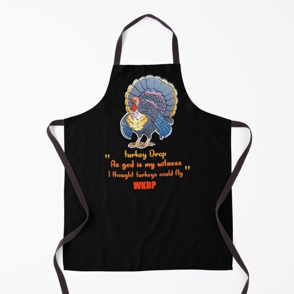 Item preview, Turkey Drop Day, Wkrp designed and sold by Lighvision.