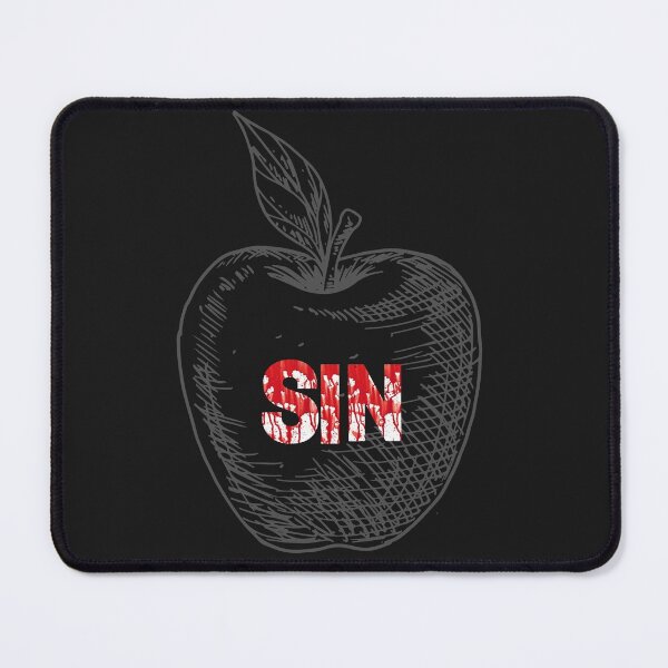 Item preview, SIN designed and sold by MetalRockProg.