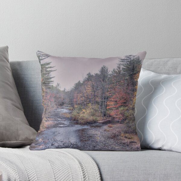 Item preview, Crooked River Autumn designed and sold by Richard Bean.