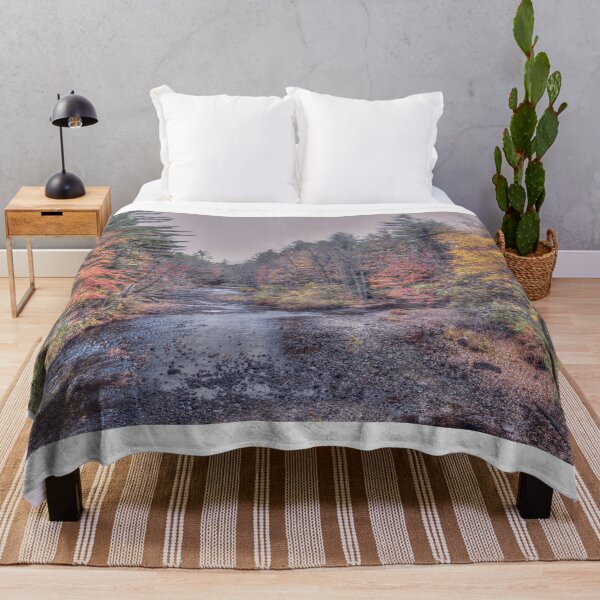 Item preview, Crooked River Autumn designed and sold by Richard Bean.