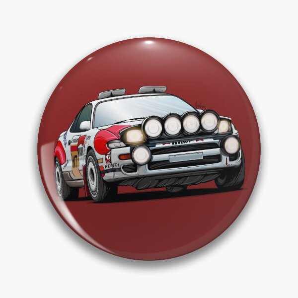Item preview, Toyota Celica ST185 GT Four WRC designed and sold by Racing Art Store.