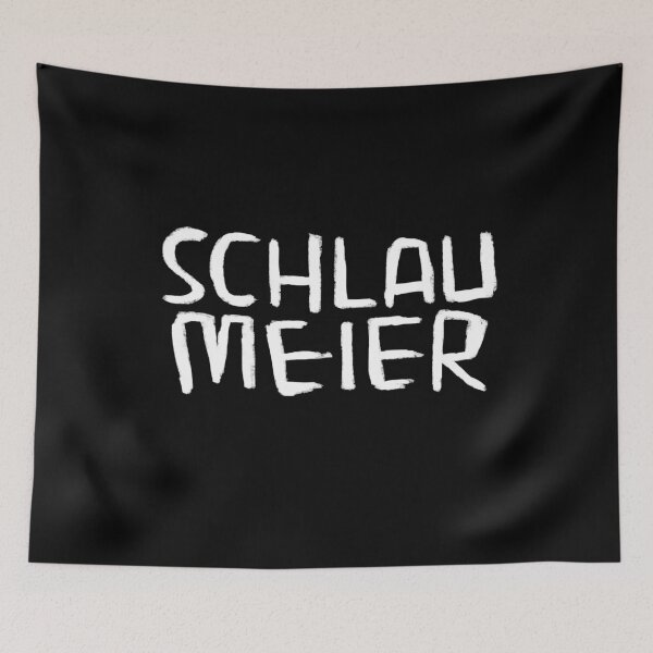 Item preview, Schlaumeier, Besserwisser, Smart Ass, Know it all, German Word designed and sold by badlydrawnbabe.