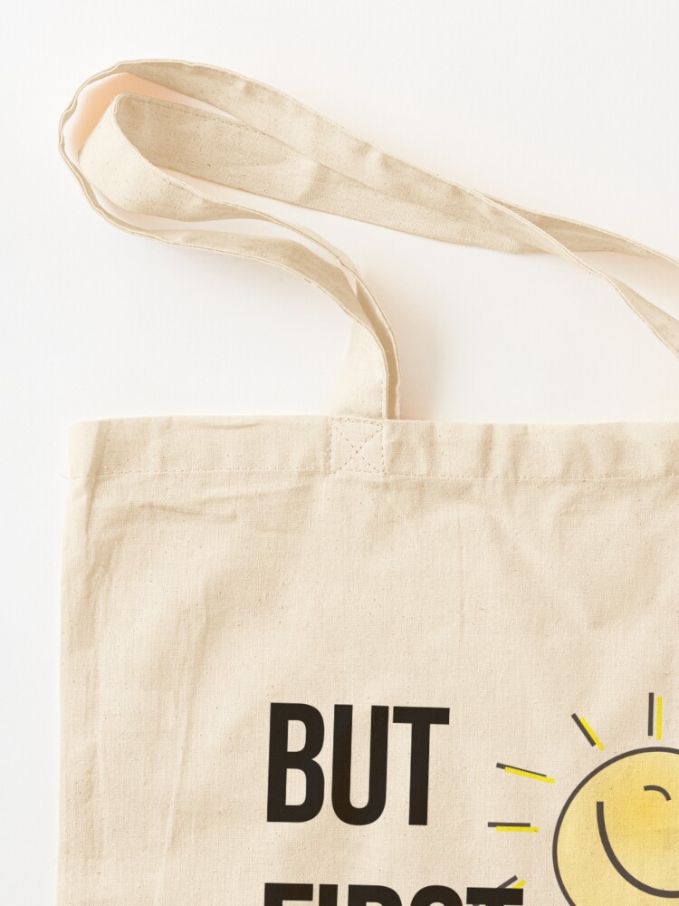 Spf! Canvas Tote Bag