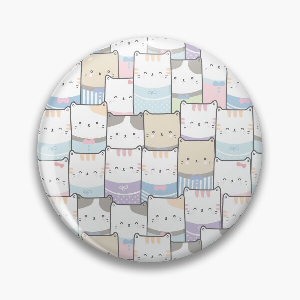 Item preview, Cute Cat Cartoon designed and sold by ELAB27.