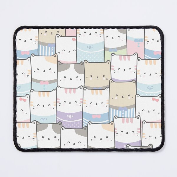 Item preview, Cute Cat Cartoon designed and sold by ELAB27.