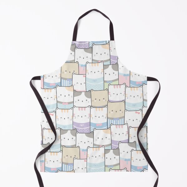 Item preview, Cute Cat Cartoon designed and sold by ELAB27.