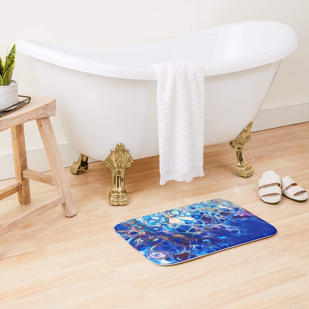 Item preview, Bath Mat designed and sold by RuthDay1.