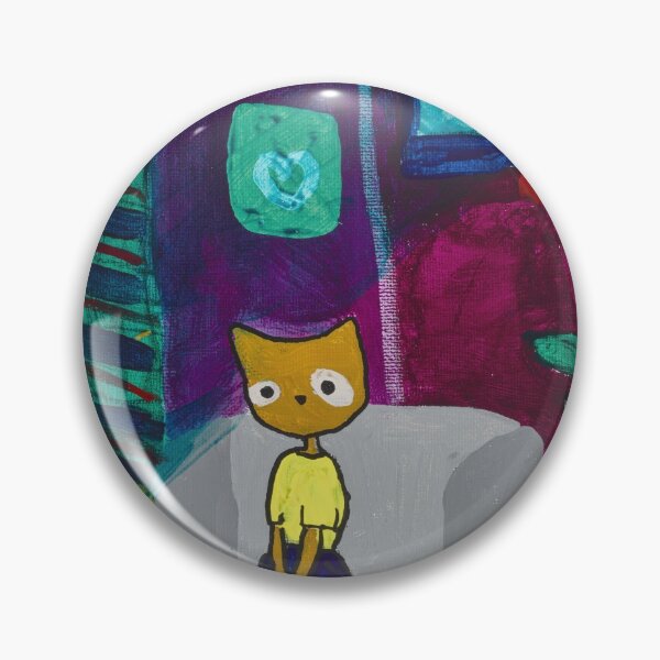 Item preview, Cat portrait designed and sold by niconicoartist.