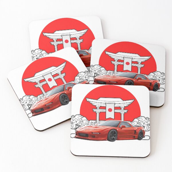 Item preview, NSX HONDA JAPAN designed and sold by nicodrt.