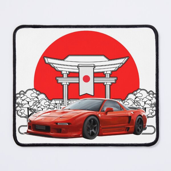 Item preview, NSX HONDA JAPAN designed and sold by nicodrt.