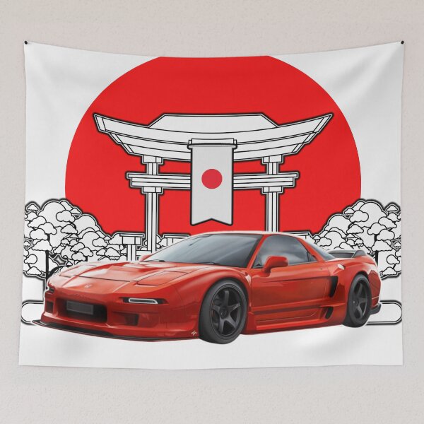 Item preview, NSX HONDA JAPAN designed and sold by nicodrt.