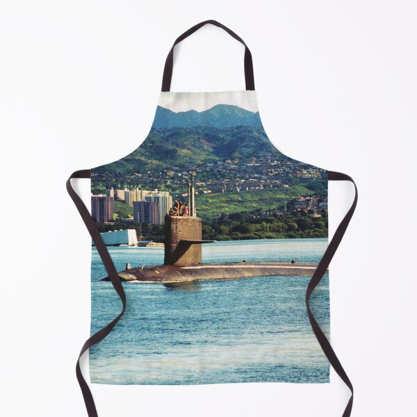 Item preview, USS HAWKBILL (SSN-666) SHIP'S STORE designed and sold by militarygifts.