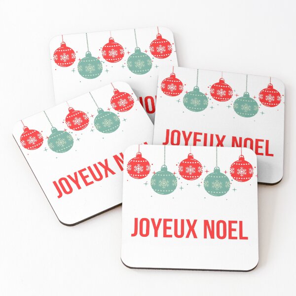 Noel Coasters Redbubble